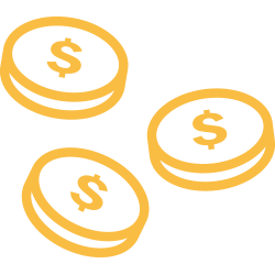 Icon Geld - Bezahlung