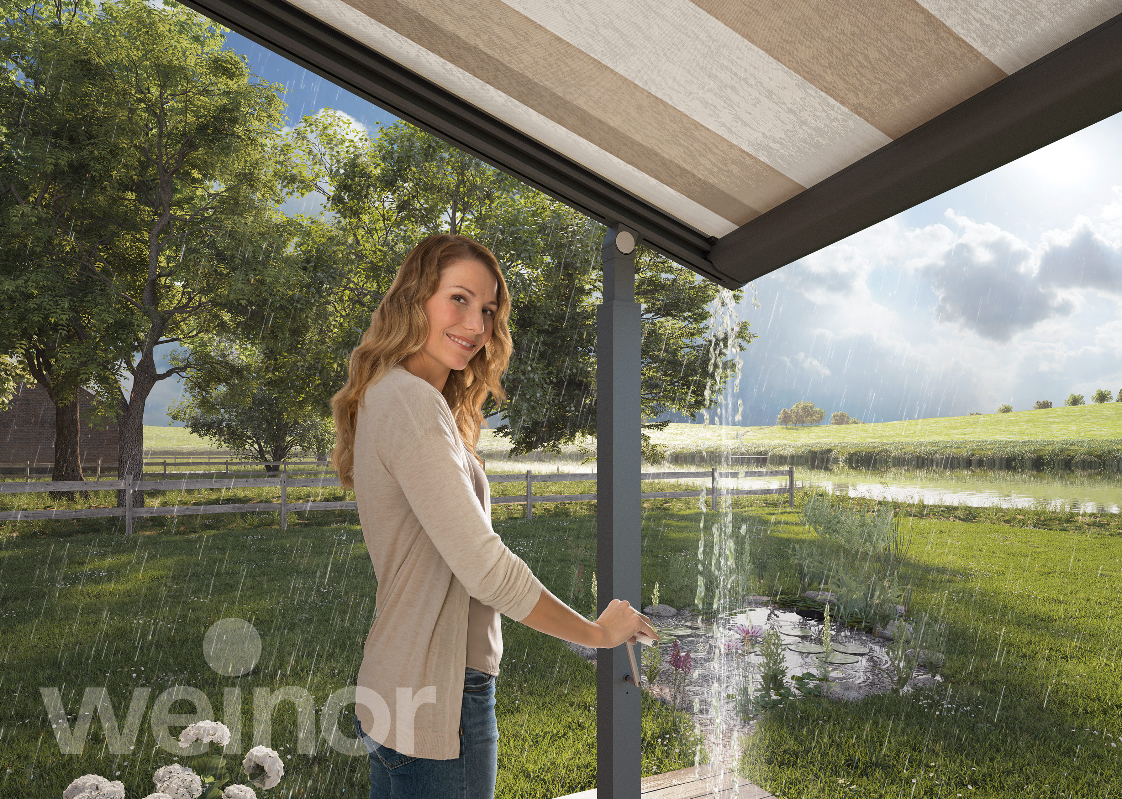 Rollläden von heroal bei Retzlaff